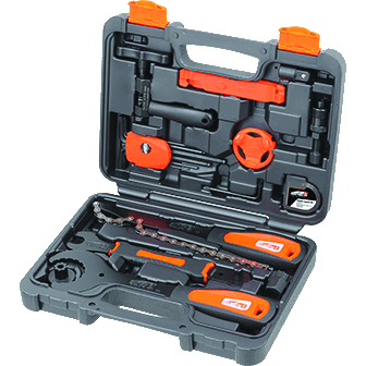 Super B 21-Piece Tool Box