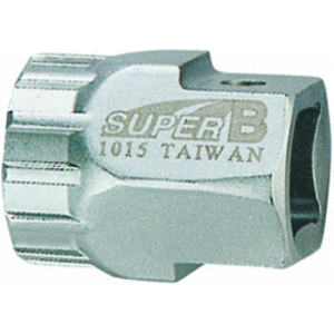 Super B Outil cassette pour roue-libre Shimano