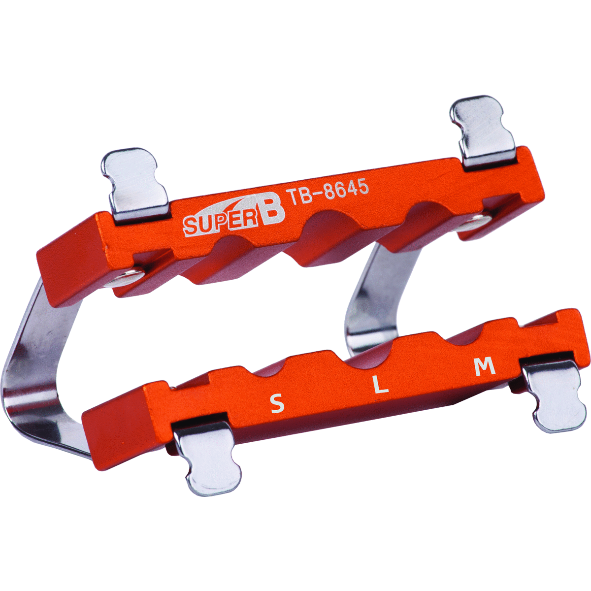 Super B Etau pour pedales et axes TB-8645