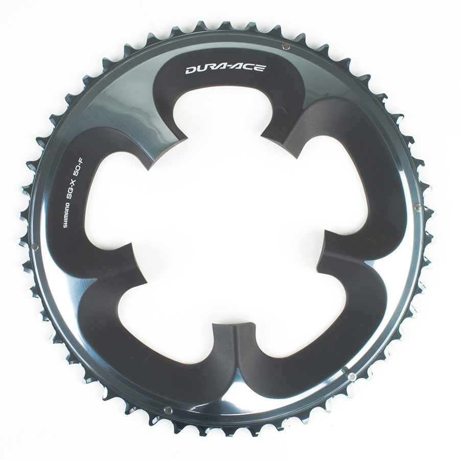 Shimano DURA ACE FC-7950, 50T CHAINRING, SILVER