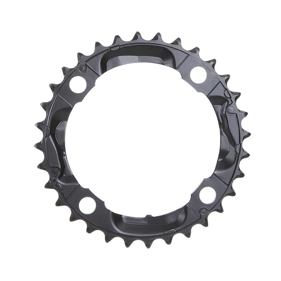 Shimano DEORE FC-M590, 32T CHAINRING, BLACK