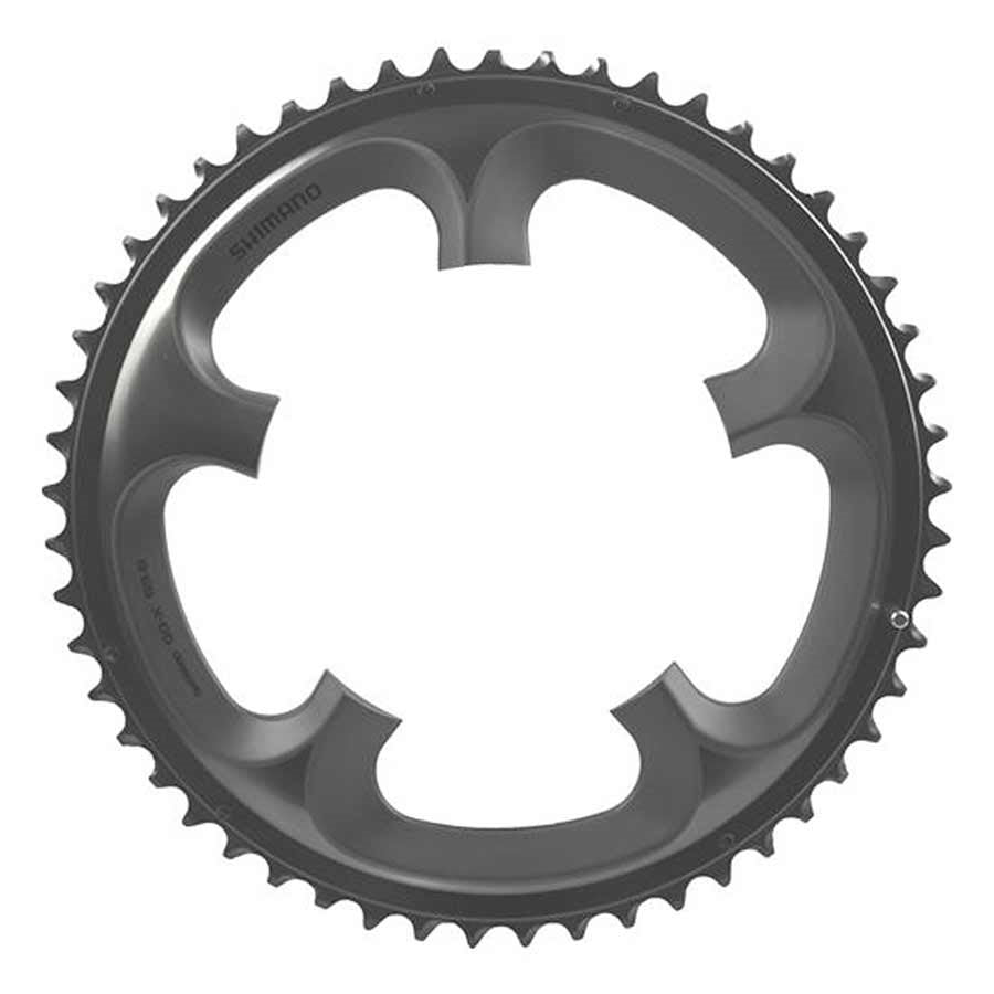 Shimano 53D Ultegra FC 6700G Gris