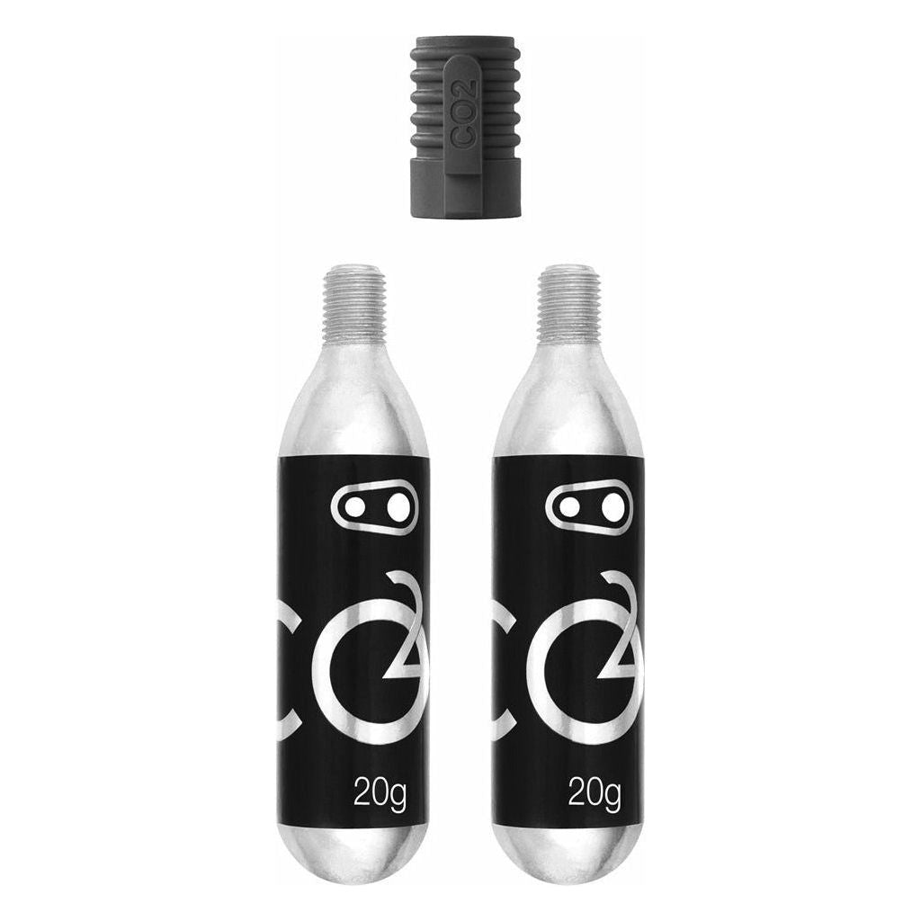 Crank Brothers Cartouches de CO2 (20G)