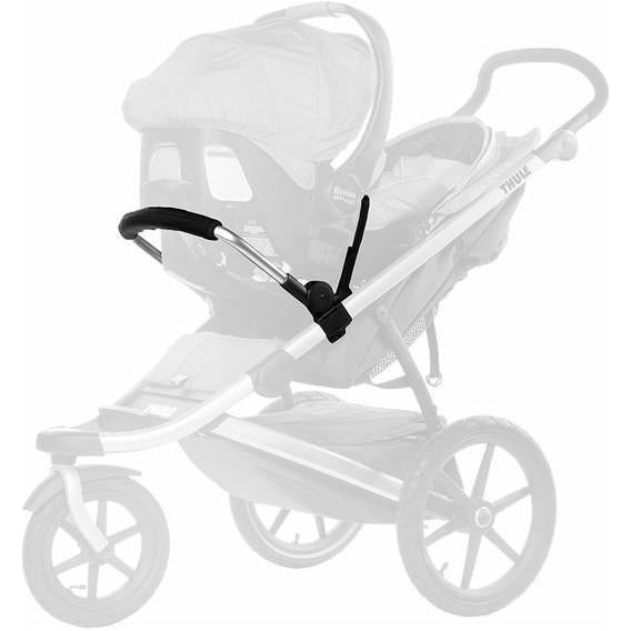 Thule Glide Urban adapteur universel pour banc de bébé.