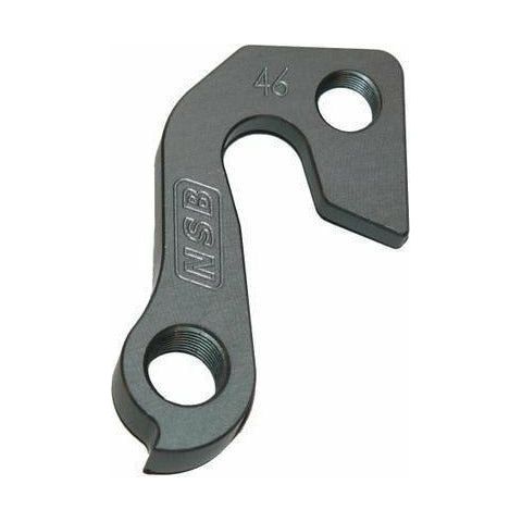 North Shore Billet Patte de Dérailleur