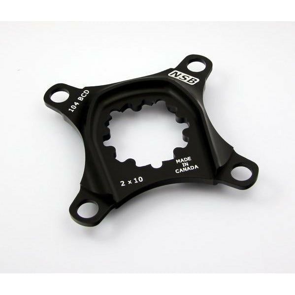 North Shore Billet adaptateur GXP BCD 104