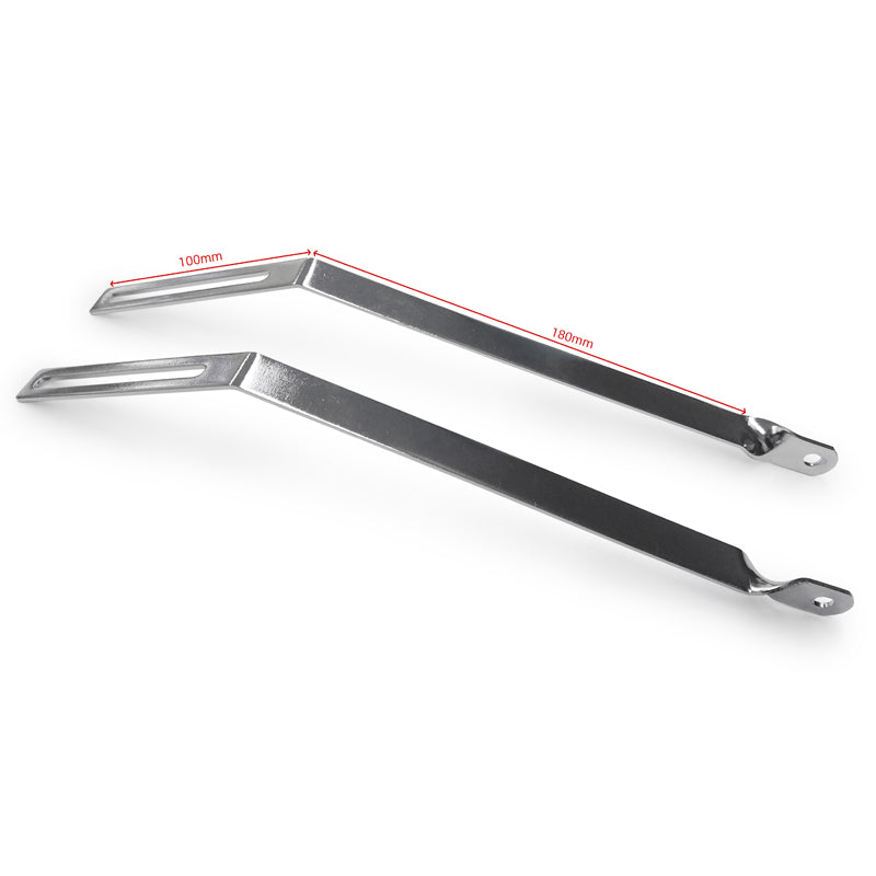 Damco Braquet de Fixation pour Porte Bagage