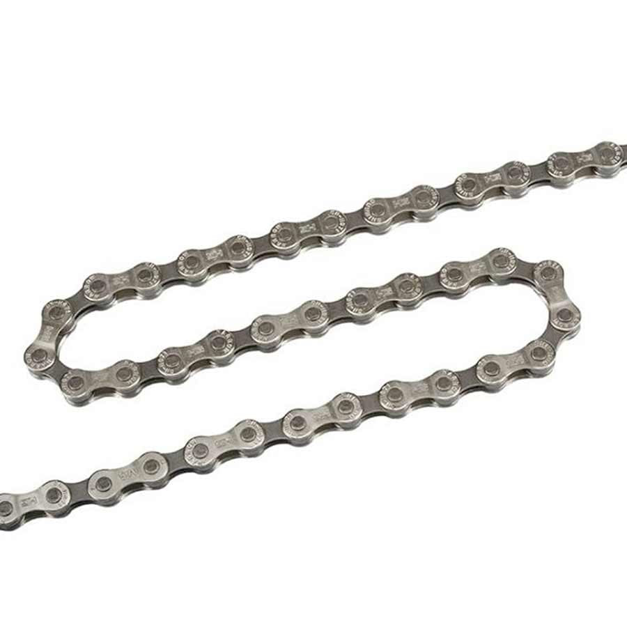 Shimano, CN-E6090-10, Chaîne, Vitesses: 10, 5.88mm, Mailles: 138, Argent