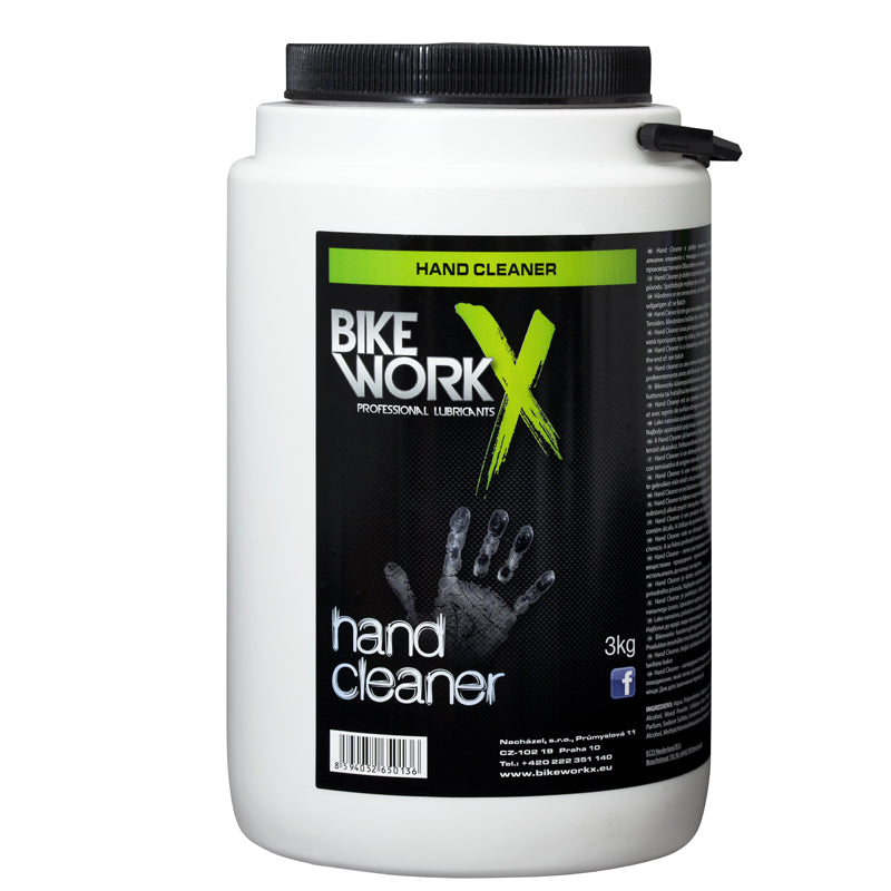 Bike Workx Nettoyeur à Main