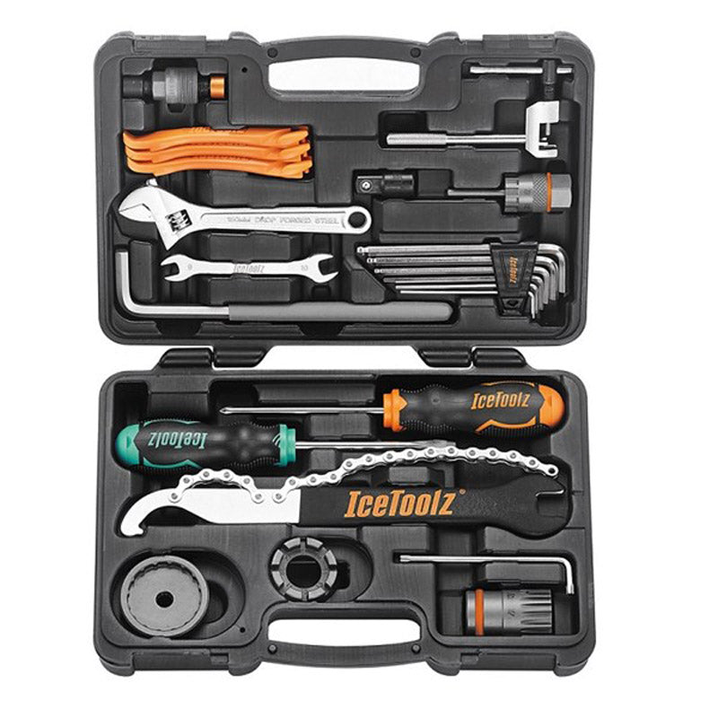 Icetoolz Tool Set