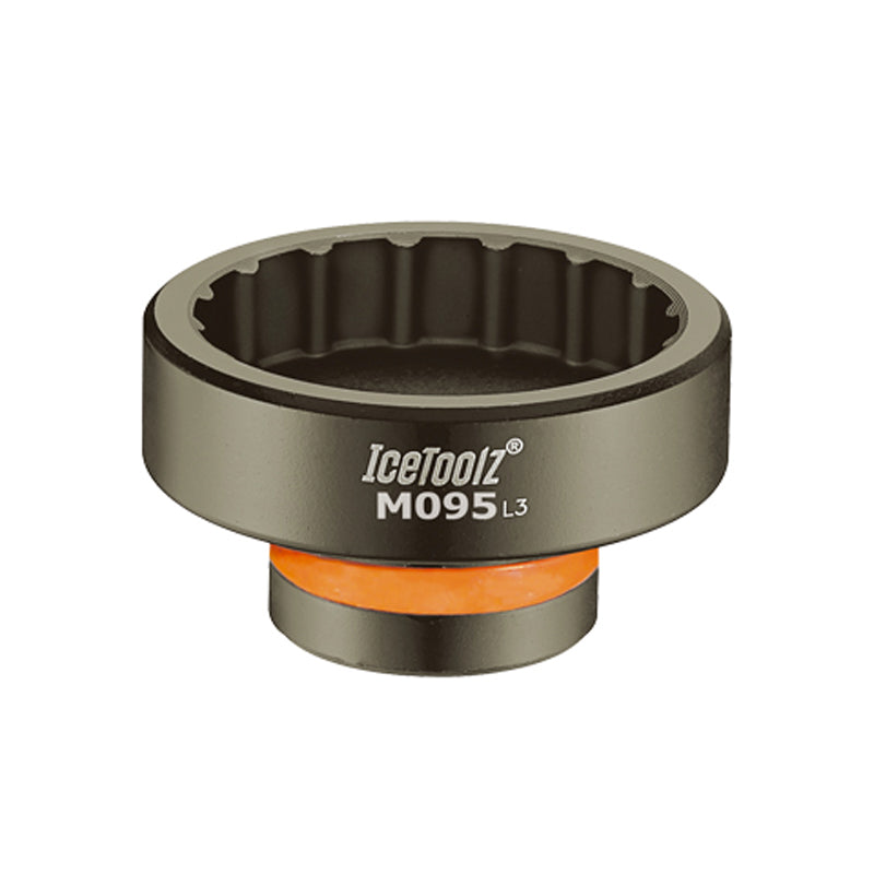 Icetoolz outil pour boitier de pédalier Shimano