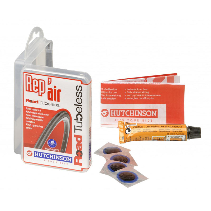Hutchinson Kit de Réparation tubeless