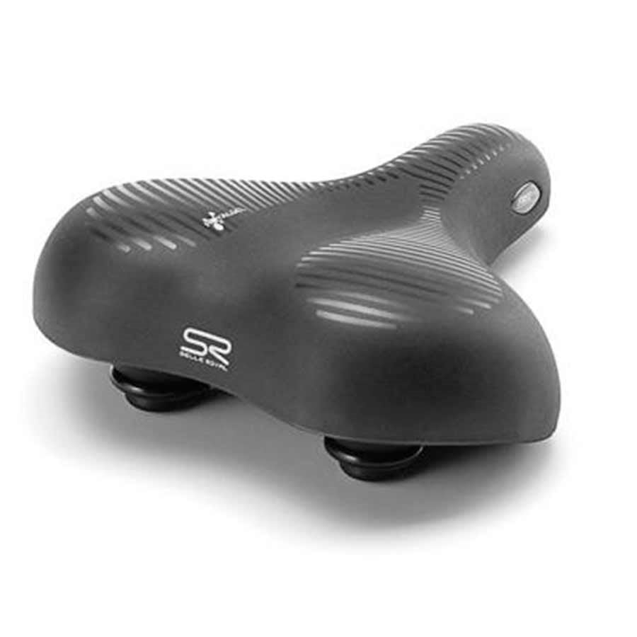 Selle Royal, Freetime, Selle, 267 x 218mm, Unisexe, 790g, Gris foncé