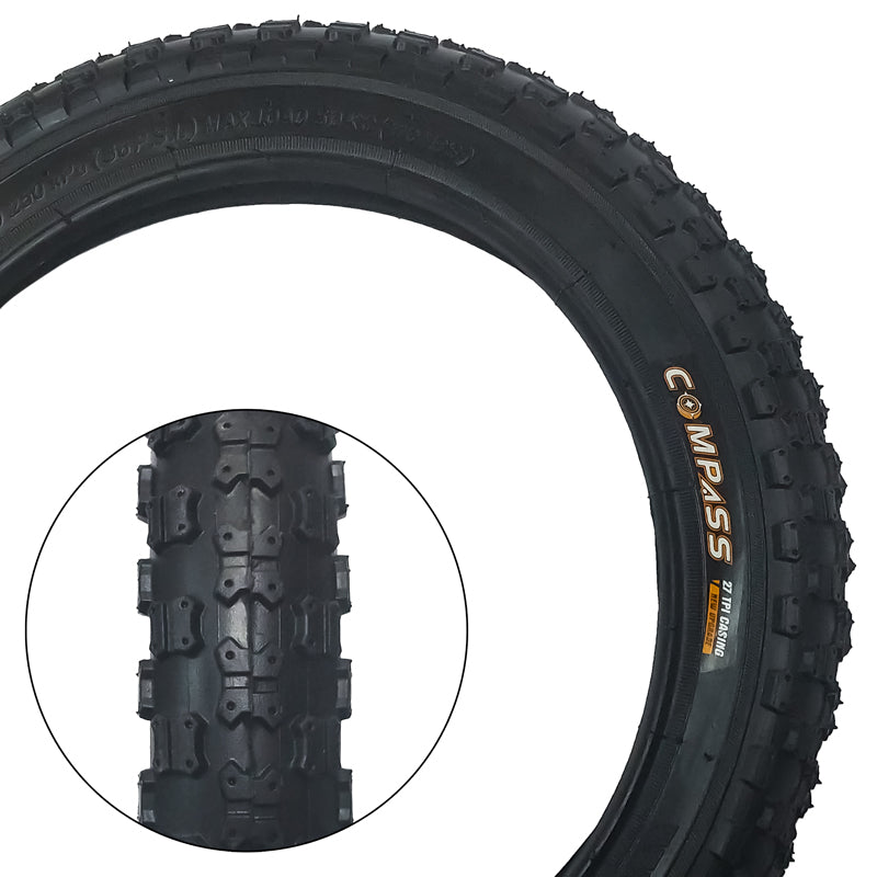 Damco Pneu Competition 3