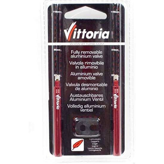 Vittoria Removable Valve