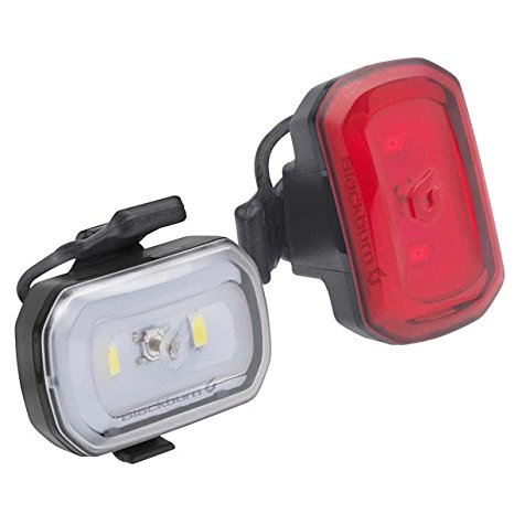 Click USB Front + Rear Light Set