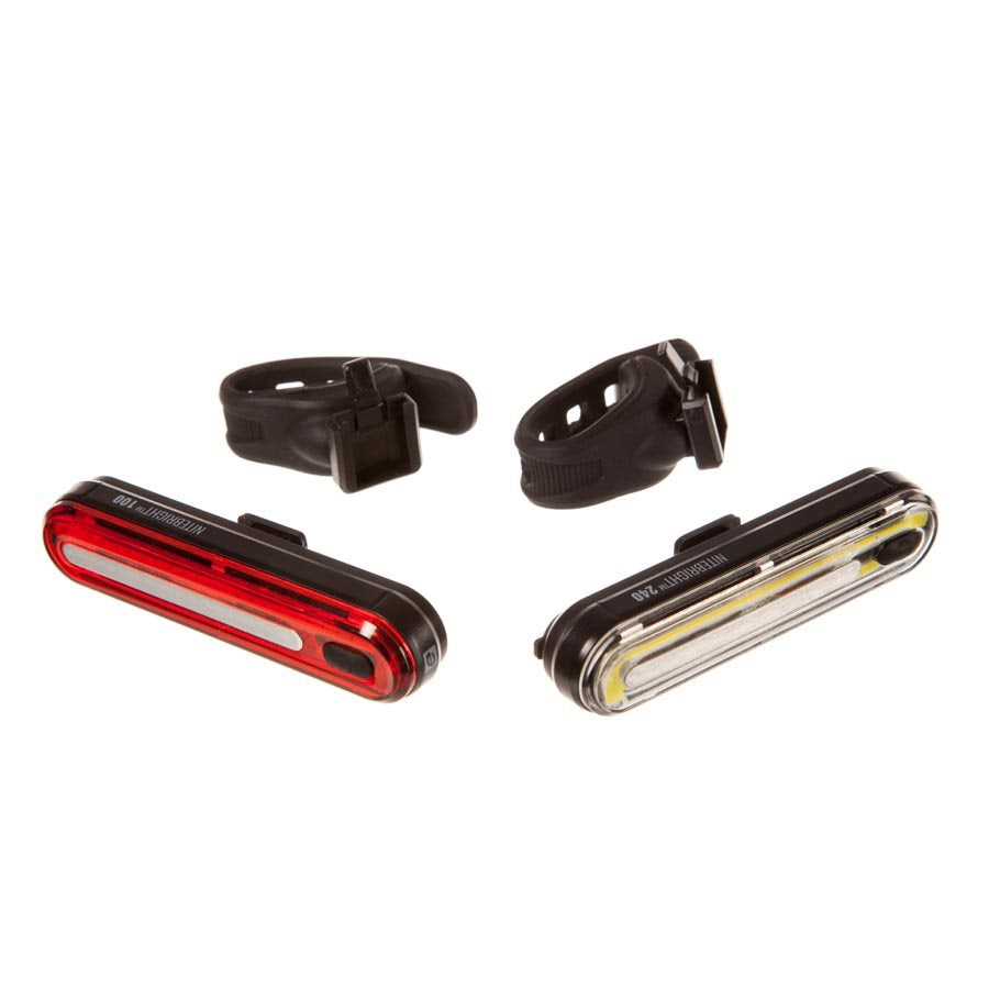 Evo NiteBright 200/50 light set