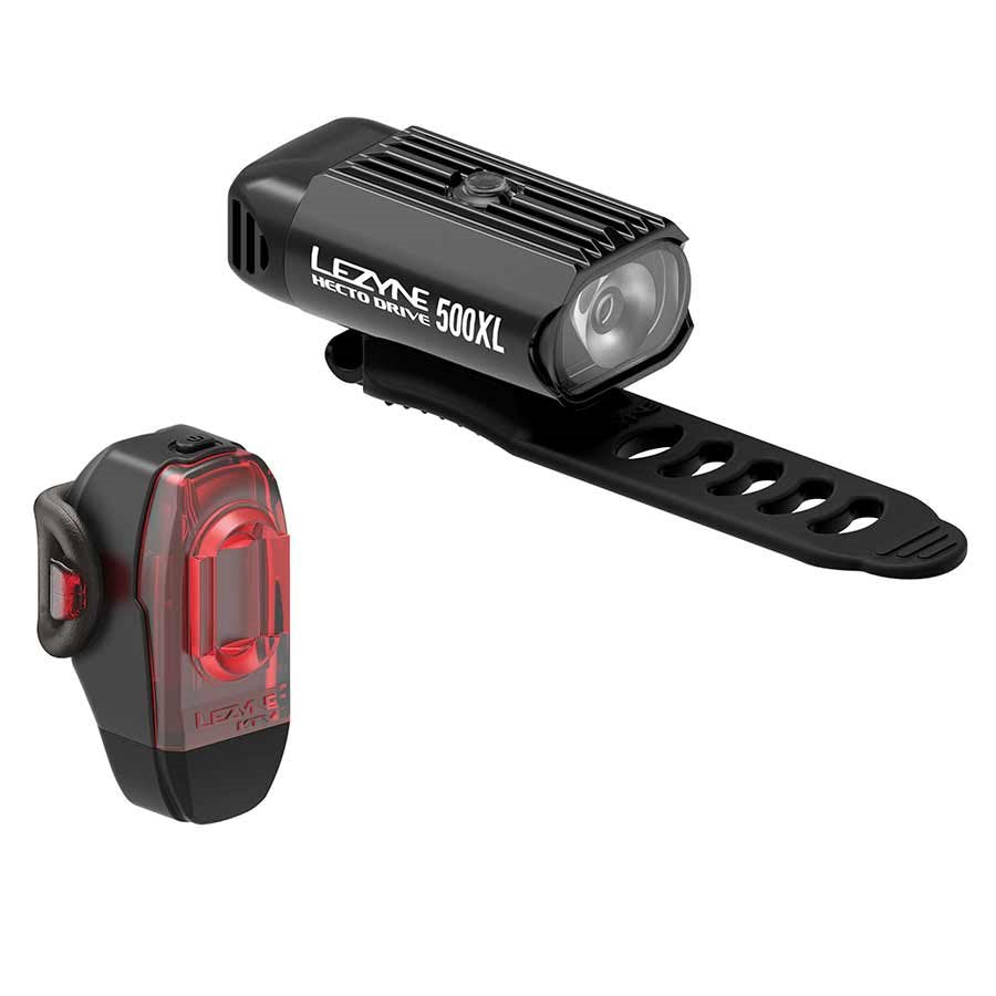 Lezyne Hecto Drive 500XL/KTV