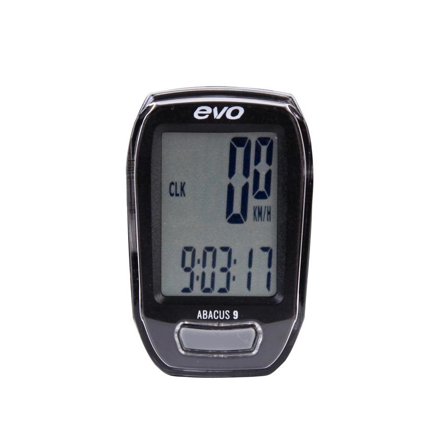 Evo Abacus 9 cyclometre