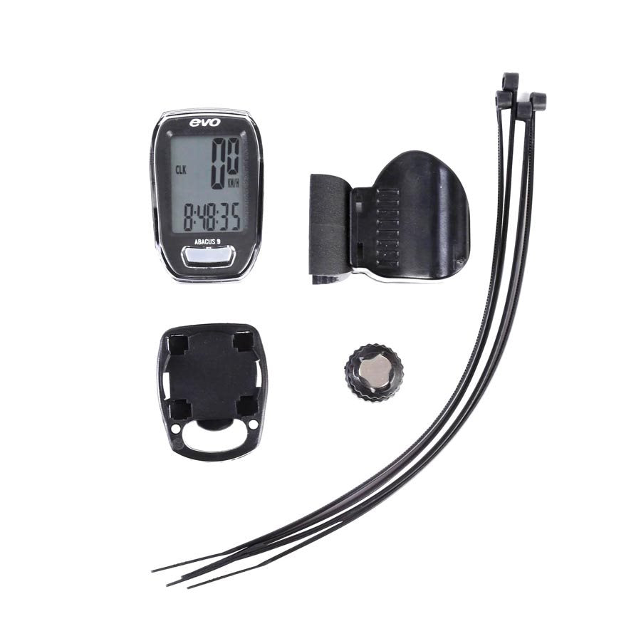 Evo Abacus 9 cyclometre