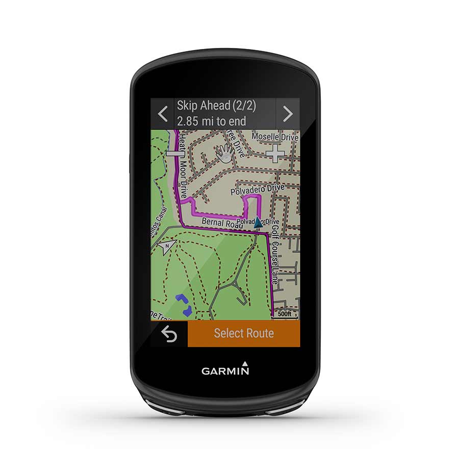 Garmin Edge 1030 plus