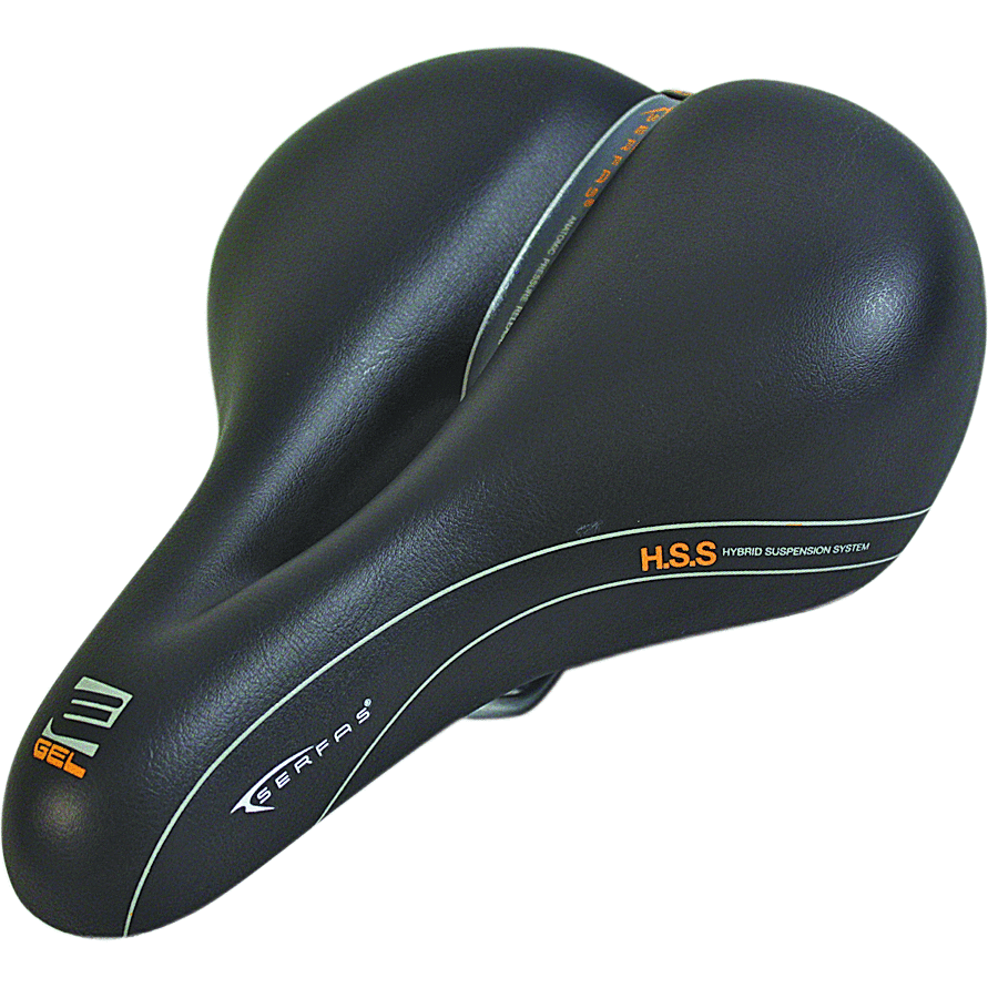 Serfas E-Gel Cruiser