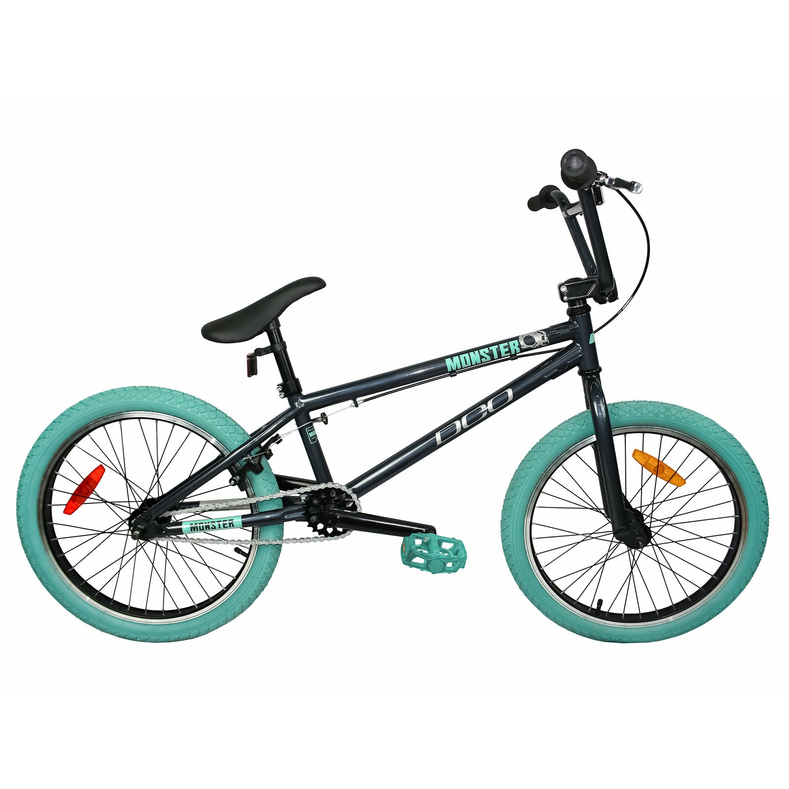 Dco Bmx Monster 2025