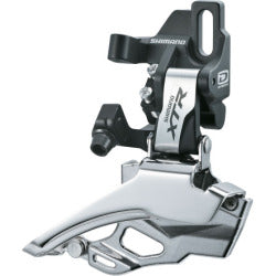 Shimano FD-M986 DS triple dérailleur avant Direct mount