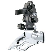 Shimano FD-M661-D SLX derailleur avant 3x9 direct mount