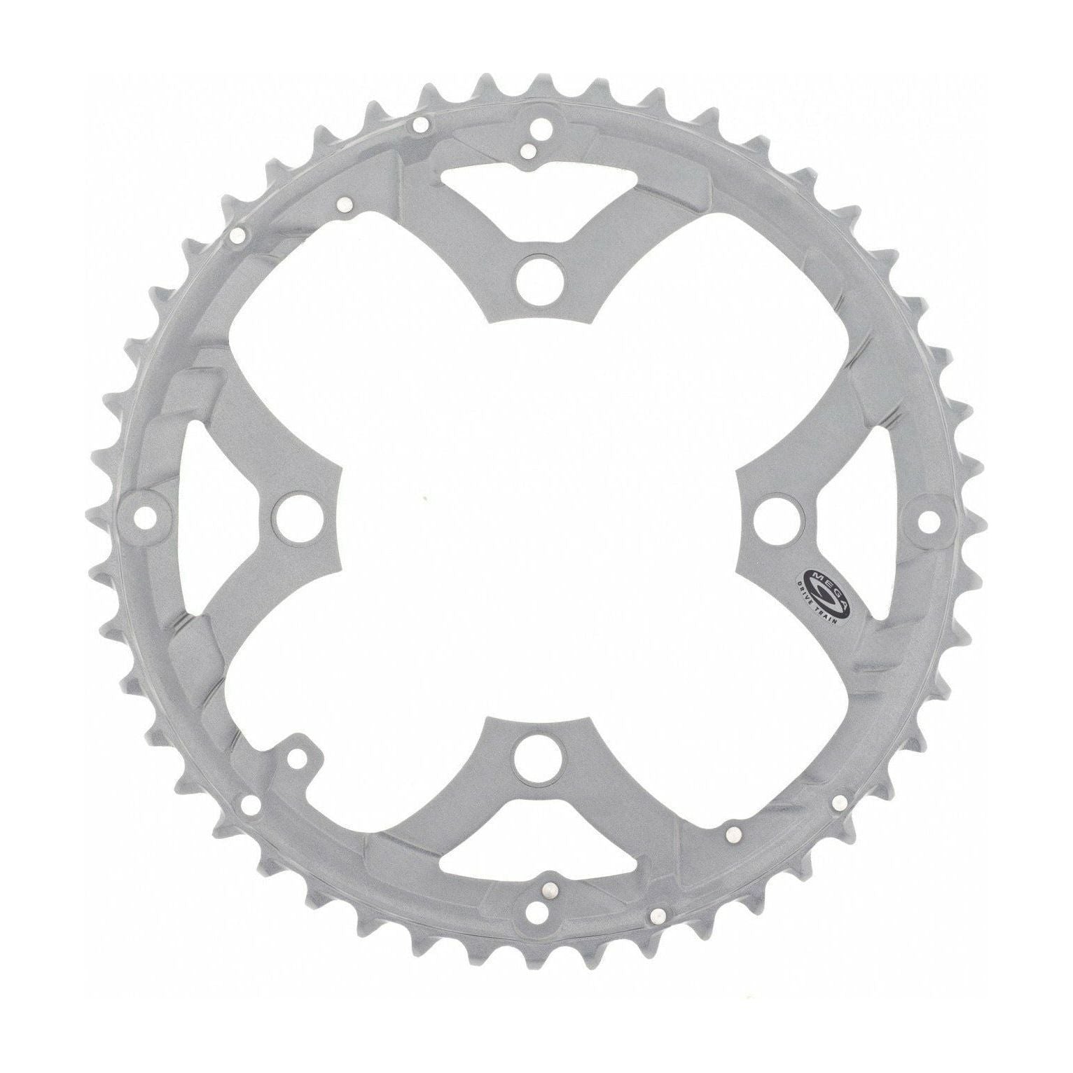 Shimano M590 plateau 104 bcd 48d
