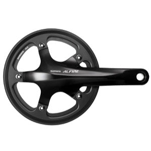 Shimano Alfine S501 170mm noir