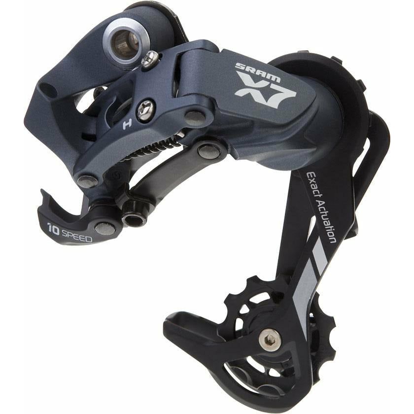 Sram X7 10 vitesses dérailleur arrière court
