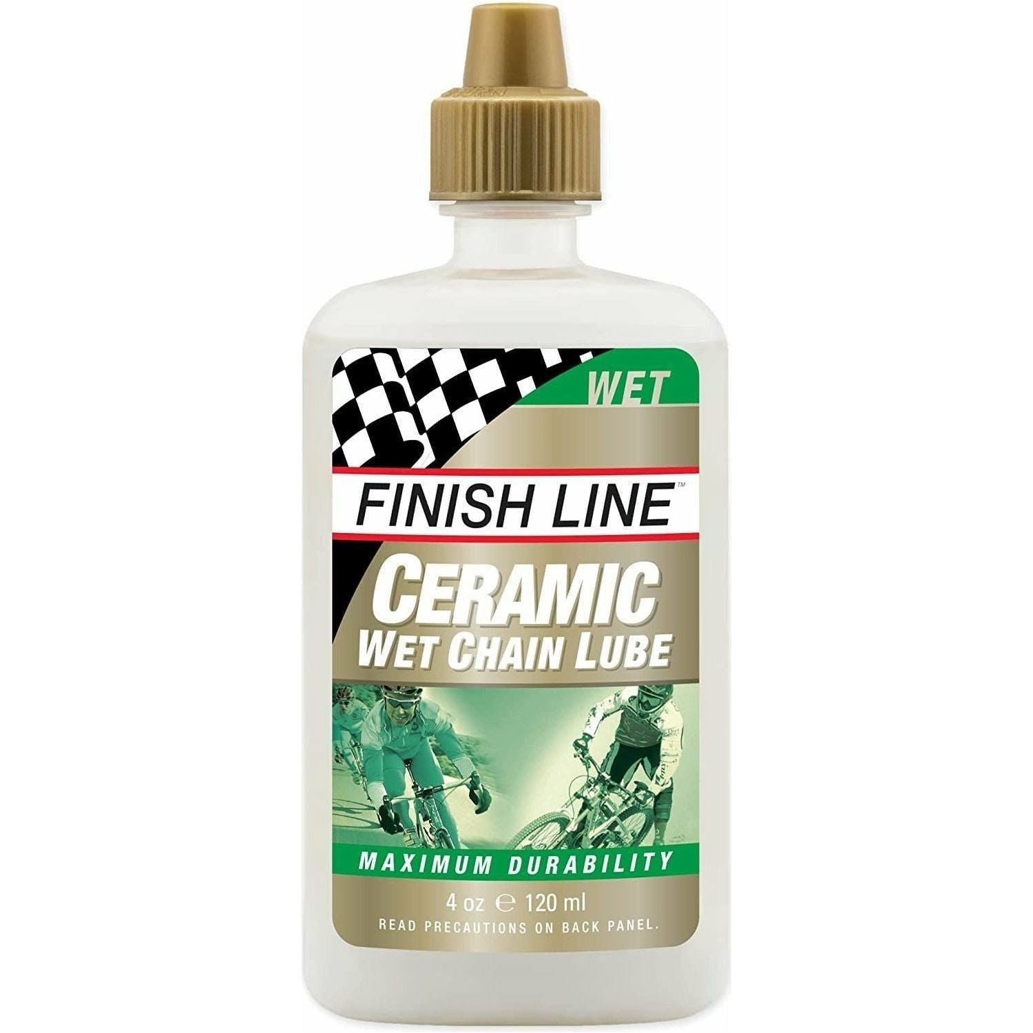 Finish Line Ceramic Wet Lube