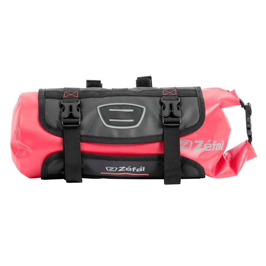Zefal, Z Adventure F10, Sac au guidon, 10L, Rouge