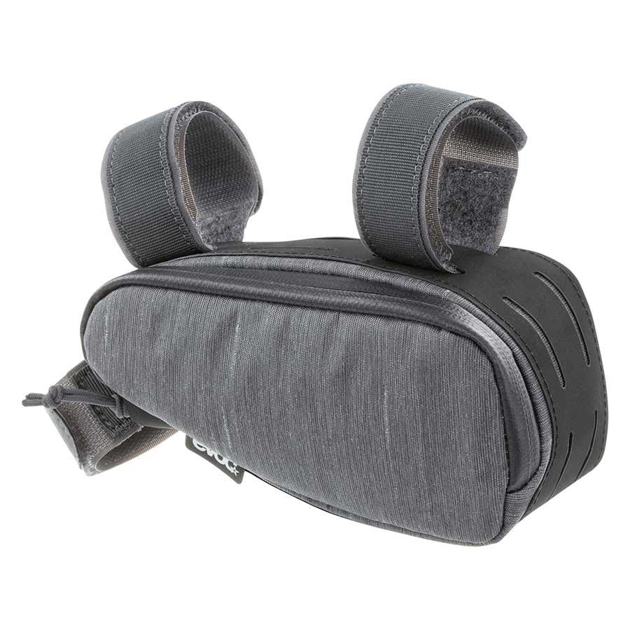 EVOC, Multi Frame Bag Petit, Sac de cadre, 0.7L, Gris Carbone