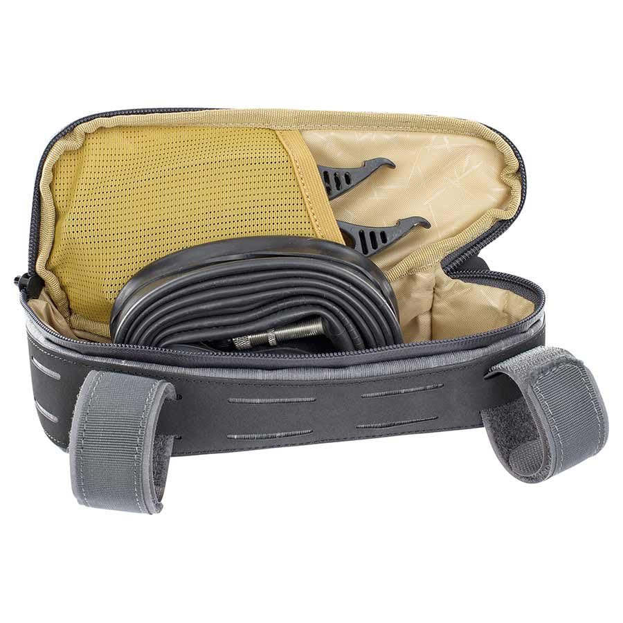 EVOC, Multi Frame Bag Medium, Sac de cadre, 1L, Gris Carbone
