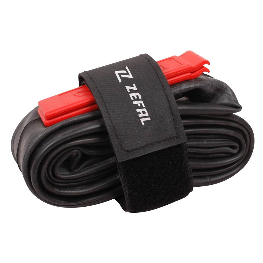 Zefal, Universal Tube Strap, Sac de cadre, Noir