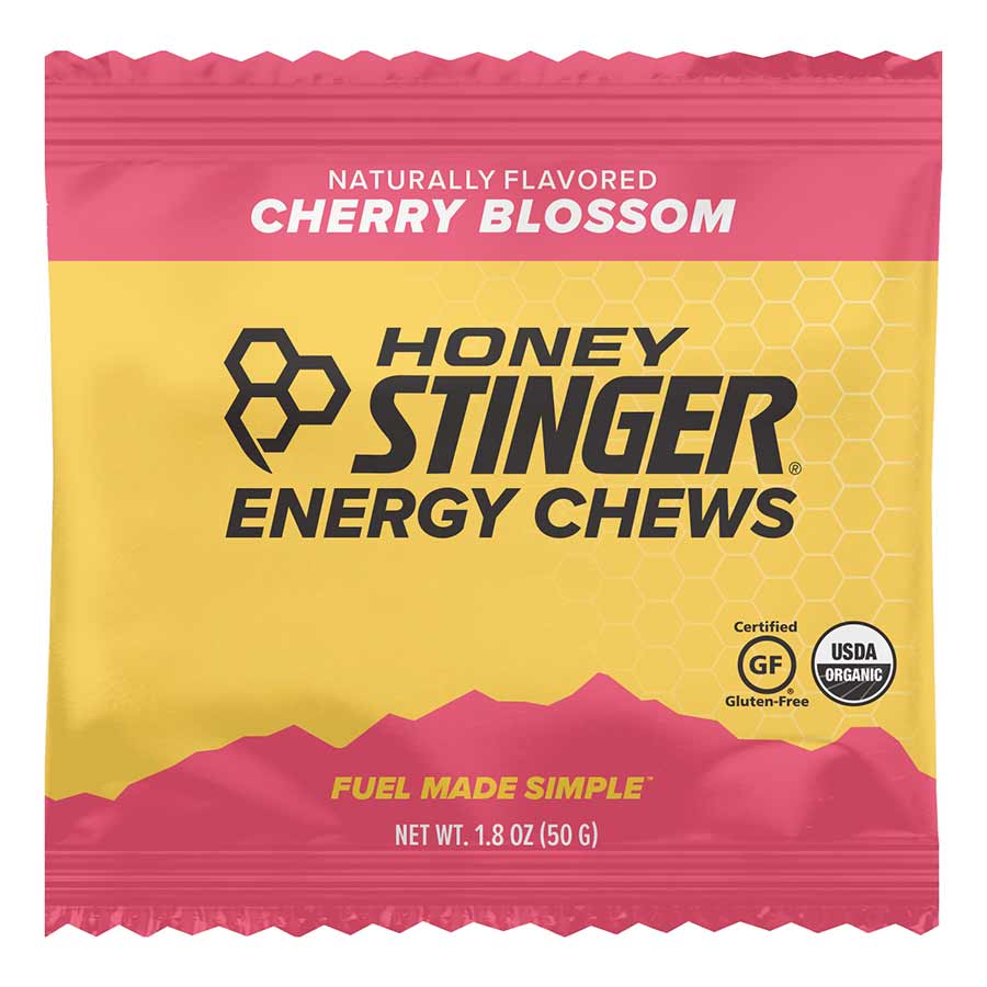 Honey Stinger Jujubes