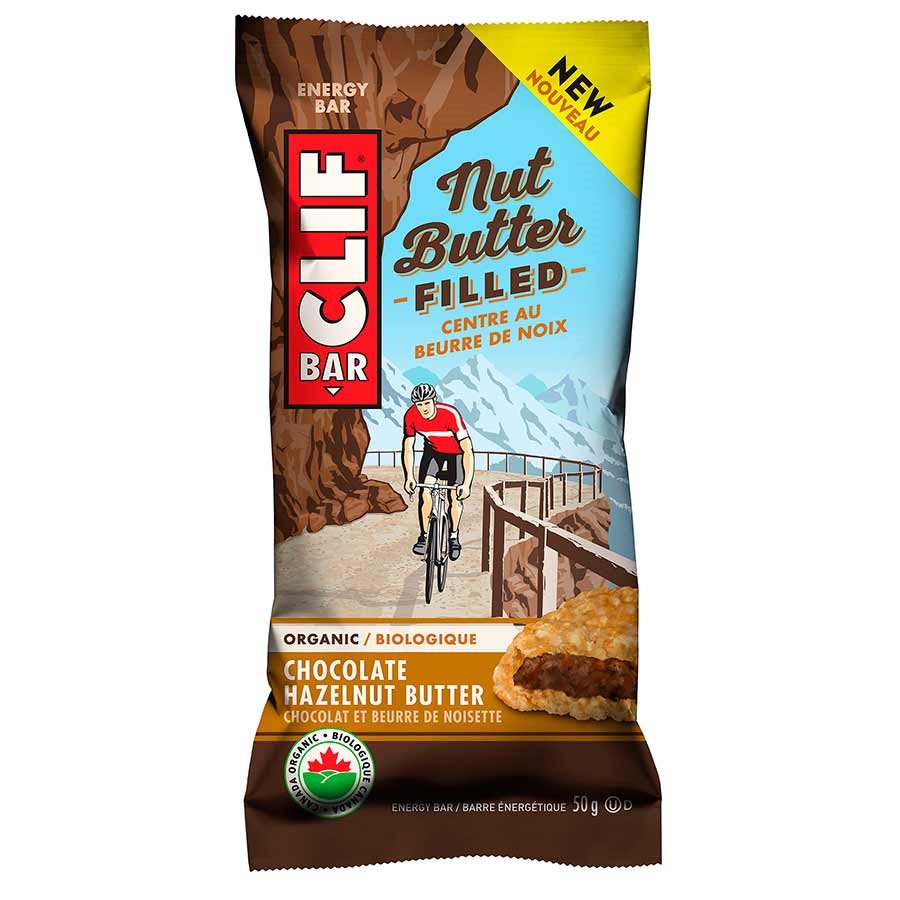 Clif Nut Butter