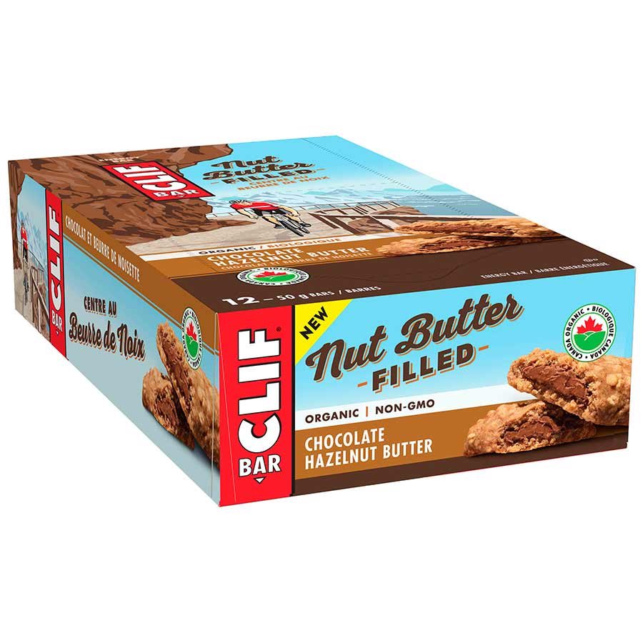 Clif Nut Butter