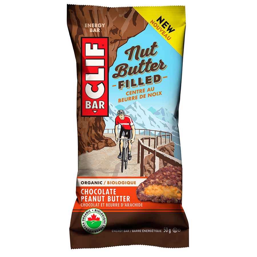 Clif Nut Butter