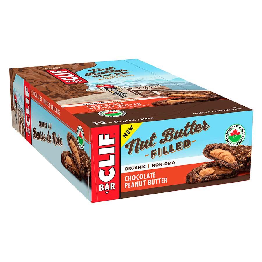 Clif Nut Butter