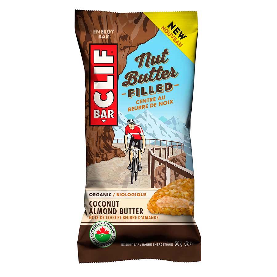 Clif Nut Butter