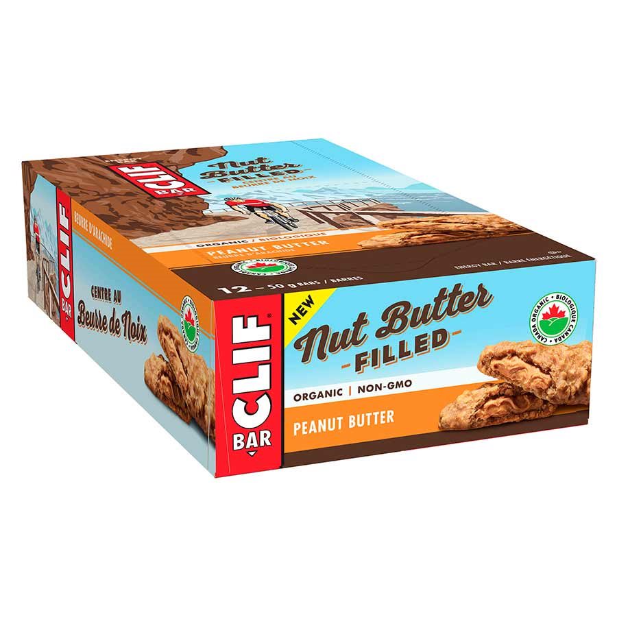 Clif Nut Butter