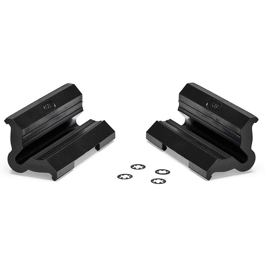 Park Tool, FB##Garniture De Machoire 468G avec Double Rainure Pour PCS-1 & PCS-2, Gris