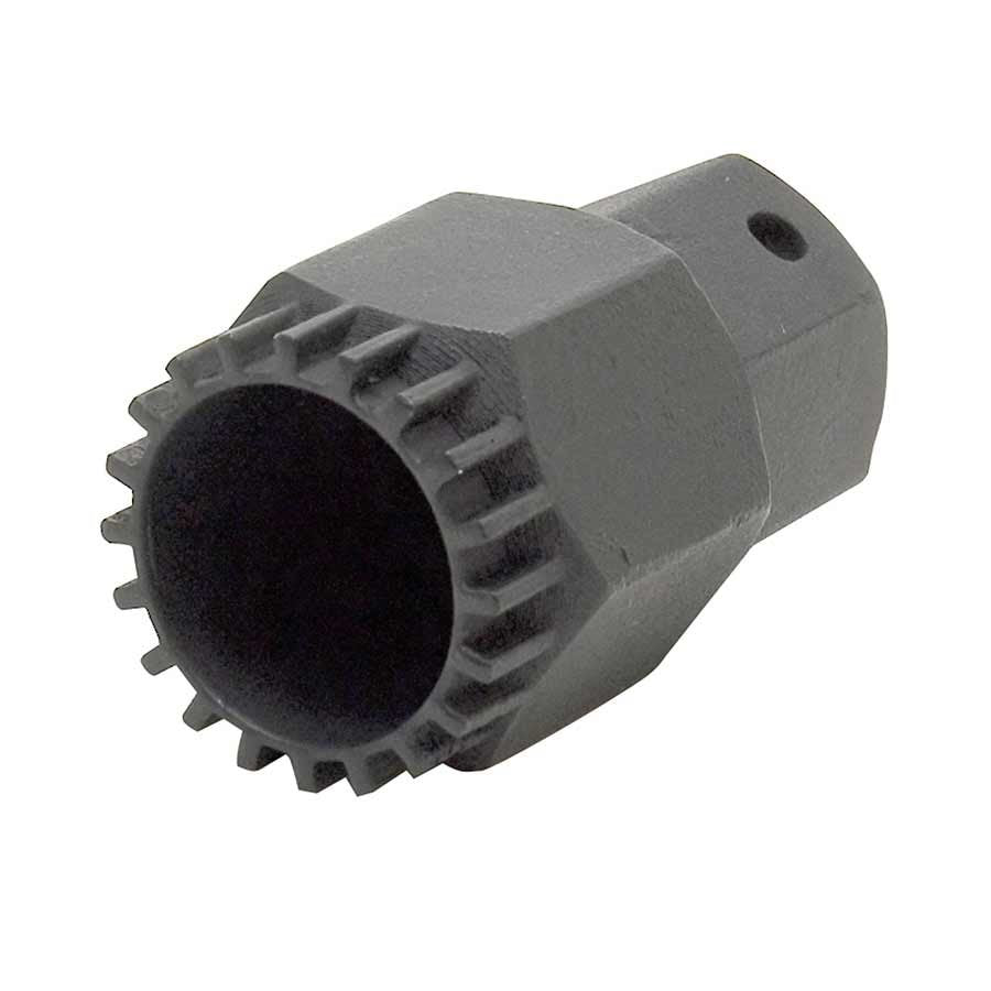 Park Tool, BBT-22, Outil pour jeux de pédaliers, Pour jeux à cartouche, prise 3/8''