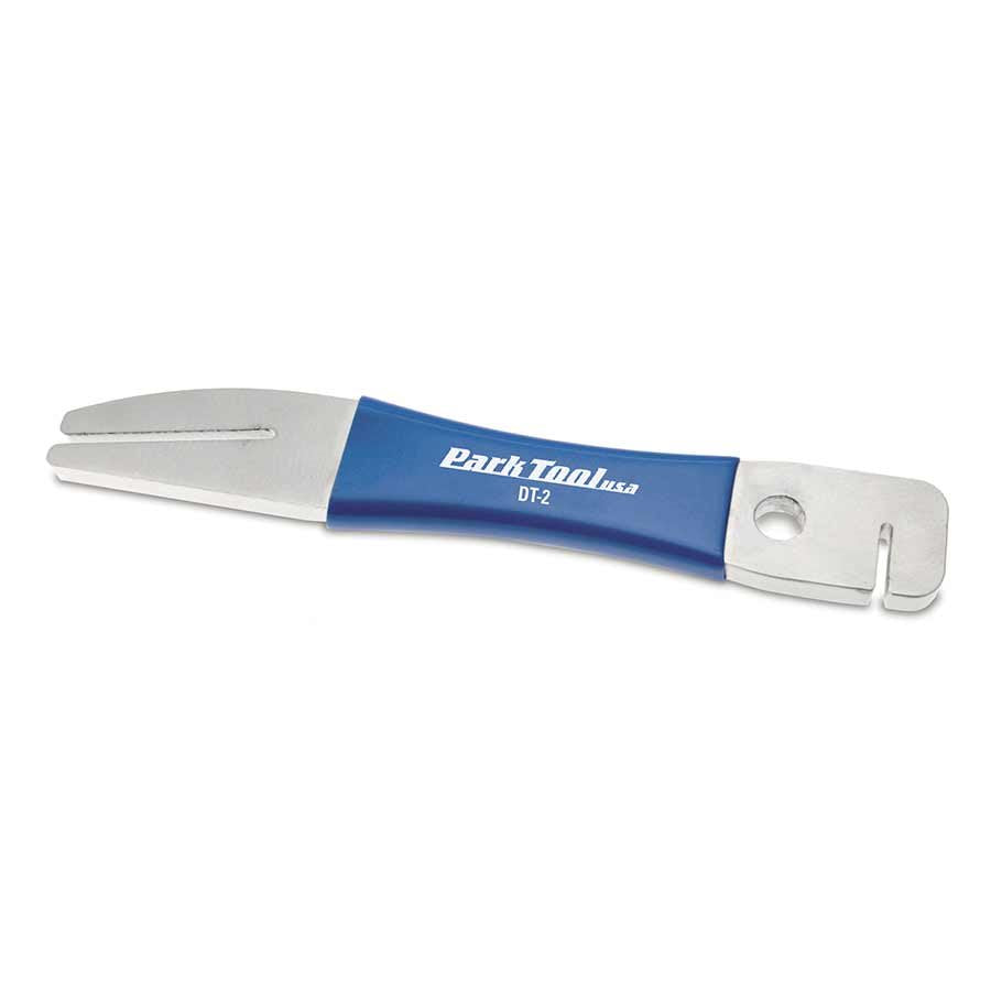 Park Tool, DT-2, Fourchette d'alignement pour rotors de freins à disque