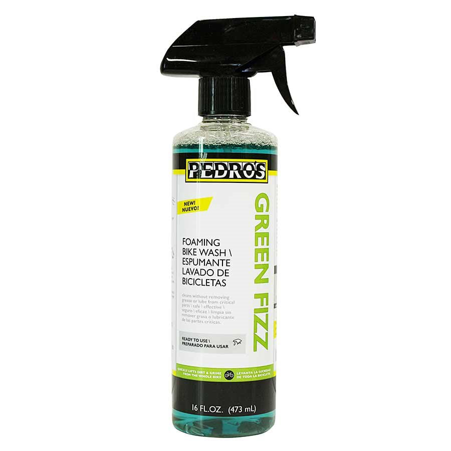 Pedro's, Green Fizz, Nettoyant à vélo, 16oz/470ml