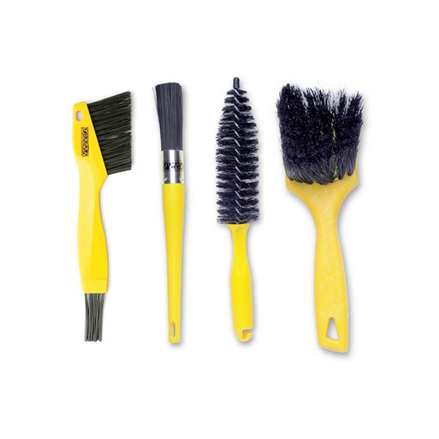Pedro's, Pro Brush Kit, 4 brosses