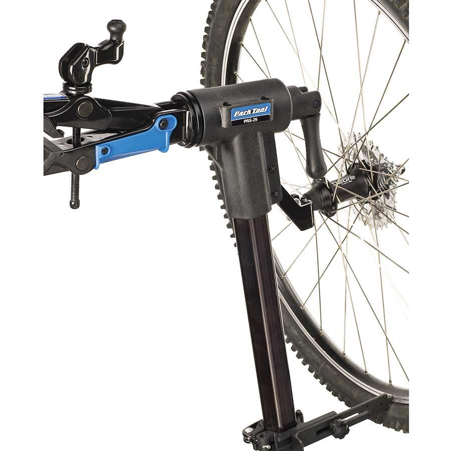 Park Tool, TS-25, Accessoire de centrage de roues pour support de réparation